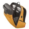 250371 6 samsonite proxis biz lapt backpack 14 1 honey gold