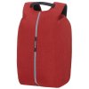 Pánský batoh Samsonite SECURIPAK LAPT.BACKPACK 15.6" Garnet Red, barva červená ,Objem 11 - 20 litrů