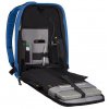 250389 12 samsonite securipak laptop backpack 15 6 true blue