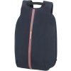 Pánský batoh Samsonite Securipak S Laptop Backpack 14.1" Eclipse Blue, barva Modrá ,Objem do 10 litrů