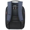 Batoh na střední a vysokou školu Samsonite Securipak S Laptop Backpack 14.1" Eclipse Blue