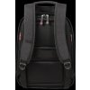 Batoh na střední a vysokou školu Samsonite Securipak S Laptop Backpack 14.1" Black Steel
