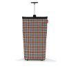 Reisenthel Trolley M Glencheck Red
