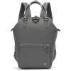 Dámský batoh PACSAFE  CITYSAFE CX MINI BACKPACK econyl® storm, barva šedá ,Objem 11 - 20 litrů