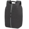 Pánský batoh Samsonite SECURIPAK Laptop Backpack 15.6" Black Steel, barva černá ,Objem 11 - 20 litrů