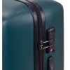 Kabinové zavazadlo ROCK TR-0169/3-S ABS - petrolejová