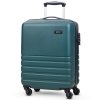 Kabinové zavazadlo ROCK TR-0169/3-S ABS - petrolejová