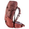 3402221-5574, Deuter Futura Air Trek 55 + 10 SL redwood-lava