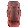 252663 4 deuter futura air trek 55 10 sl redwood lava
