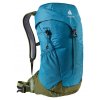Dámský batoh Deuter AC Lite 14 SL denim-pine, barva Modrá ,Objem 11 - 20 litrů
