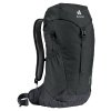 Pánský batoh Deuter AC Lite 16 black-graphite, barva černá ,Objem 11 - 20 litrů
