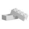 LEGO box na svačinu 100 x 200 x 75 mm bílý