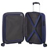American Tourister AERO RACER SPINNER 55 Nocturne Blue