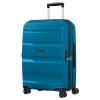 American Tourister Bon Air DLX SPINNER 66/24 TSA EXP Seaport Blue
