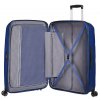 American Tourister Bon Air DLX SPINNER 75/28 TSA EXP Midnight Navy