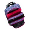 256407 8 skolni batoh pro prvnacky alfa 20 a blue pink white