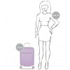 Kabinové zavazadlo SUITSUIT® TR-1203/3-S - Fabulous Fifties Royal Lavender