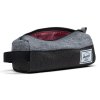 Herschel Settlement Case Black Crosshatch/Black/Raven Crosshatch