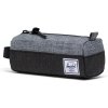 Herschel Settlement Case Black Crosshatch/Black/Raven Crosshatch