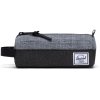Herschel Settlement Case Black Crosshatch/Black/Raven Crosshatch