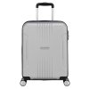 American Tourister Track lite SPINNER 55 Silver