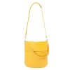 Zwei Kabelka MADEMOISELLE M12 YELLOW