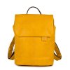 Zwei Batoh MADEMOISELLE MR13 YELLOW 7l