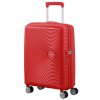 American Tourister SOUNDBOX SPINNER 55 EXP Coral Red