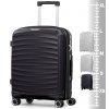 Kabinové zavazadlo ROCK TR-0212/3-S PP - černá