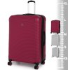 cestovný kufor IT Luggage HORIZON TR-1500/3-L DUR - vínová