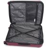 cestovný kufor IT Luggage HORIZON TR-1500/3-L DUR - vínová