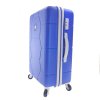 Cestovní kufr SUITSUIT® TR-1225/3-M ABS Caretta Dazzling Blue