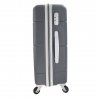 Cestovní kufr SUITSUIT® TR-1226/3-M ABS Caretta Cool Gray