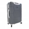 Cestovní kufr SUITSUIT® TR-1226/3-M ABS Caretta Cool Gray