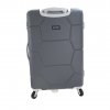 Cestovní kufr SUITSUIT® TR-1226/3-M ABS Caretta Cool Gray