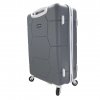 Cestovní kufr SUITSUIT® TR-1226/3-M ABS Caretta Cool Gray