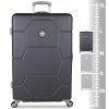 Cestovní kufr SUITSUIT® TR-1226/3-L ABS Caretta Cool Gray