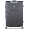 Cestovní kufr SUITSUIT® TR-1226/3-L ABS Caretta Cool Gray
