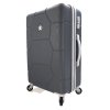 Cestovní kufr SUITSUIT® TR-1226/3-L ABS Caretta Cool Gray