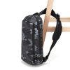 PACSAFE batoh VIBE 325 SLING PACK camo