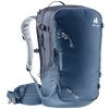 Pánský batoh Deuter Freerider 30 marine-ink, barva Modrá ,Objem 21 - 30 litrů