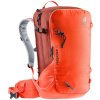 Pánský batoh Deuter Freerider 30 papaya-lava, barva oranžová ,Objem 21 - 30 litrů