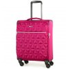 Sada cestovních kufrů ROCK TR-0207/3 - růžová