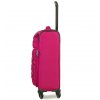 Sada cestovních kufrů ROCK TR-0207/3 - růžová