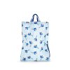 Reisenthel Mini Maxi Sacpack Leaves Blue