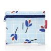 Reisenthel Mini Maxi Beachbag Leaves Blue