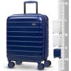 Kabinové zavazadlo ROCK TR-0214/3-S ABS - tmavě modrá