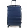 Kabinové zavazadlo ROCK TR-0214/3-S ABS - tmavě modrá
