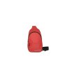 Městský batoh Travelite Basics Bodybag Crossover Red