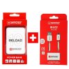 SKROSS PROMO powerbanka Reload 10 + Alarm USB kabel zdarma